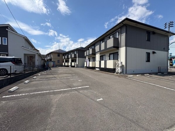 ツインコート A・Bの物件内観写真